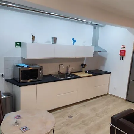 Apartamento Cinco Botelho Tavira