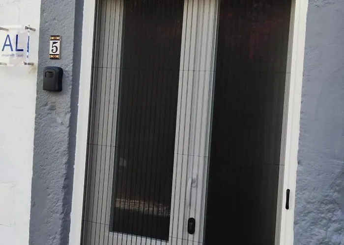 Apartamento Cinco Botelho *