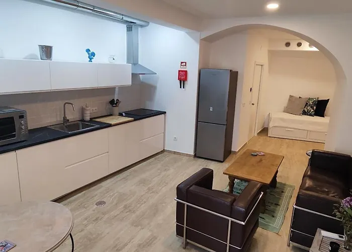 Cinco Botelho Apartment *