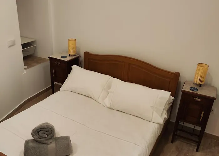 Cinco Botelho Apartment *